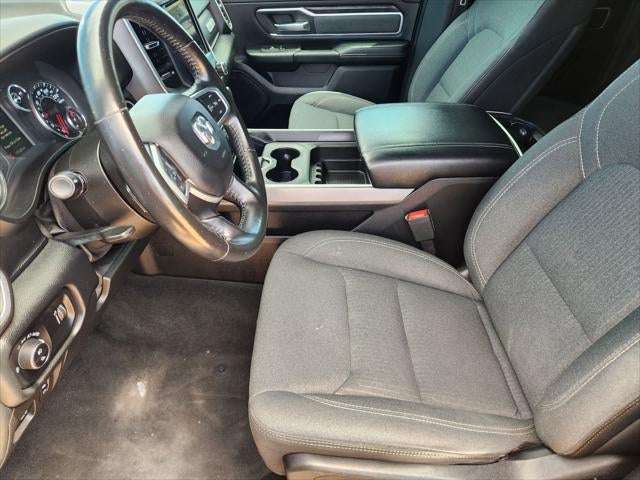 2021 RAM Ram 1500 Lone Star Quad Cab 4x2 6'4' Box