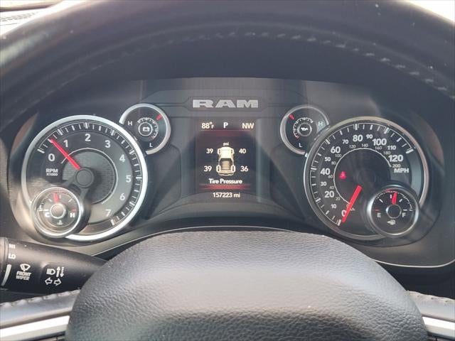 2021 RAM Ram 1500 Lone Star Quad Cab 4x2 6'4' Box