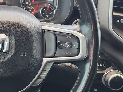 2021 RAM Ram 1500 Lone Star Quad Cab 4x2 6'4' Box