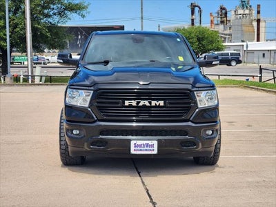 2021 RAM Ram 1500 Lone Star Quad Cab 4x2 6'4' Box