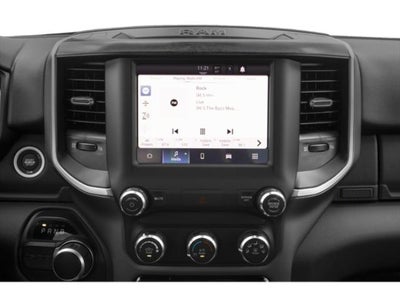 2022 RAM Ram 1500 Lone Star Quad Cab 4x2 6'4' Box