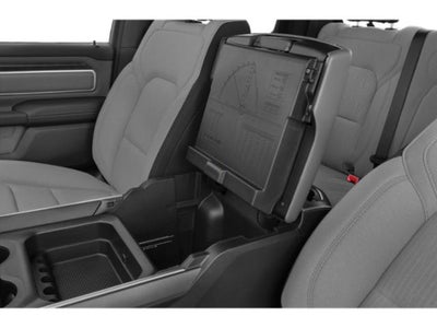 2022 RAM Ram 1500 Lone Star Quad Cab 4x2 6'4' Box