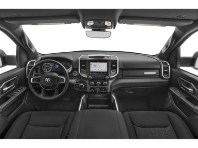 2024 RAM Ram 1500 Big Horn Crew Cab 4x2 5'7' Box