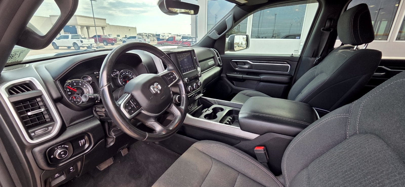 2020 RAM Ram 1500 Big Horn/Lone Star