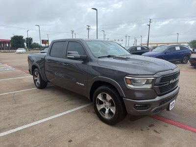 2022 RAM Ram 1500 Laramie Crew Cab 4x2 5'7' Box