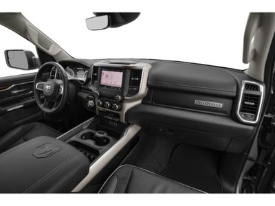 2022 RAM Ram 1500 Laramie Crew Cab 4x2 5'7' Box