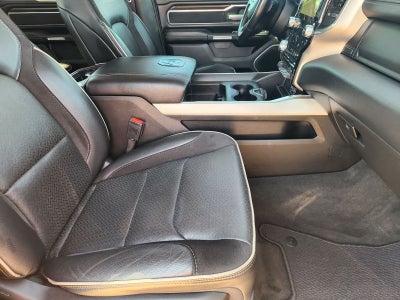 2021 RAM Ram 1500 Laramie Crew Cab 4x2 5'7' Box