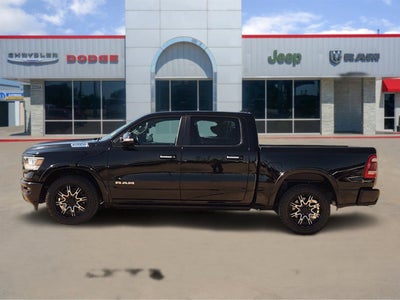 2021 RAM Ram 1500 Laramie Crew Cab 4x2 5'7' Box