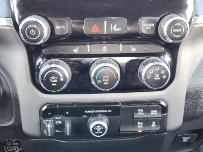 2025 RAM Ram 1500 Lone Star Crew Cab 4x4 5'7' Box