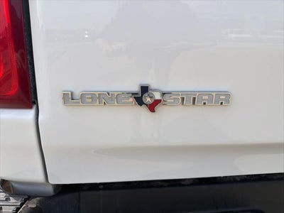 2025 RAM Ram 1500 Lone Star Crew Cab 4x4 5'7' Box