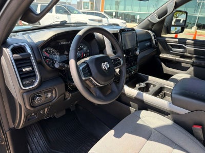 2025 RAM Ram 1500 Big Horn/Lone Star