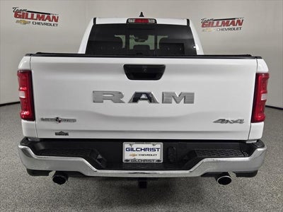 2026 RAM Ram 1500 Big Horn/Lone Star