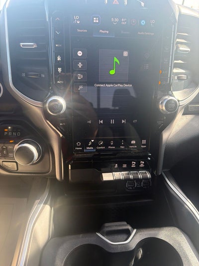2022 RAM Ram 1500 Lone Star Crew Cab 4x4 5'7' Box