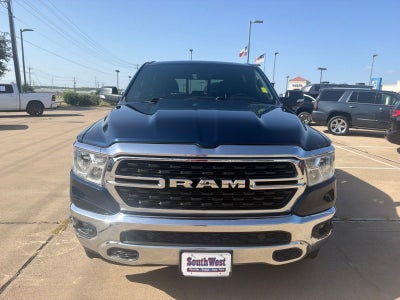 2022 RAM Ram 1500 Lone Star Crew Cab 4x4 5'7' Box