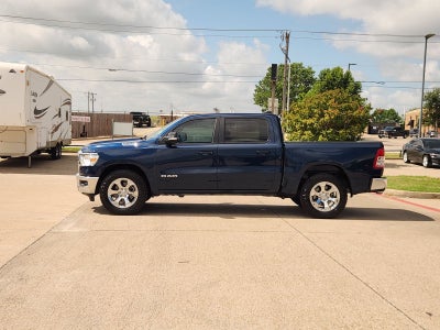 2022 RAM Ram 1500 Lone Star Crew Cab 4x4 5'7' Box