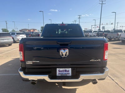 2022 RAM Ram 1500 Lone Star Crew Cab 4x4 5'7' Box