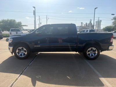2022 RAM Ram 1500 Lone Star Crew Cab 4x4 5'7' Box