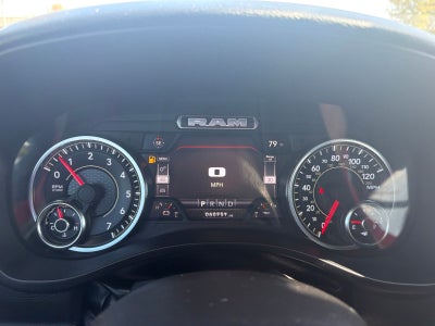 2022 RAM Ram 1500 Lone Star Crew Cab 4x4 5'7' Box