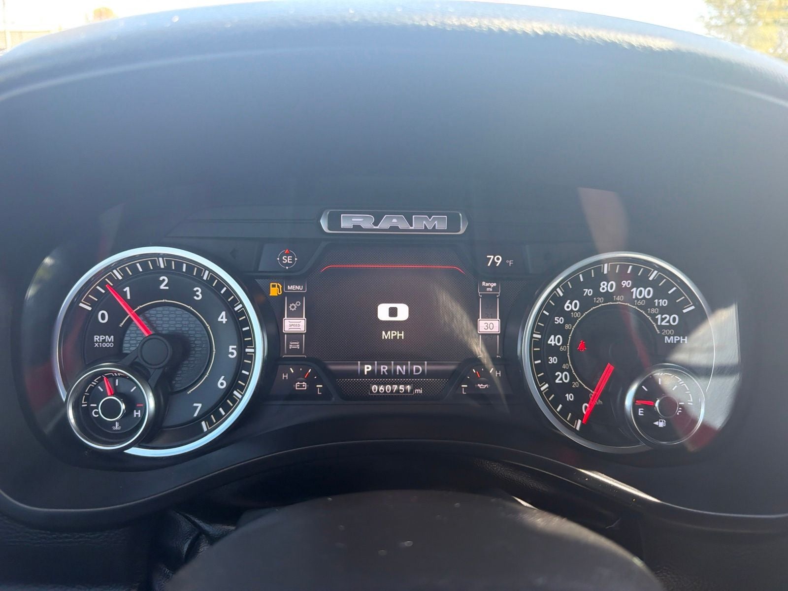 2022 RAM Ram 1500 Lone Star Crew Cab 4x4 5'7' Box