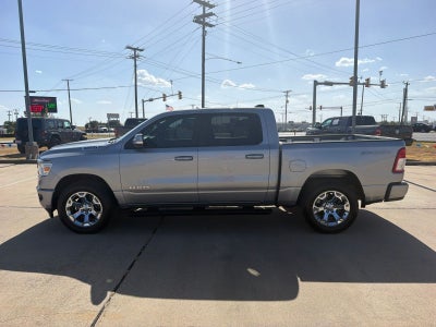 2022 RAM Ram 1500 Lone Star Crew Cab 4x4 5'7' Box