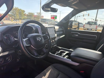 2022 RAM Ram 1500 Lone Star Crew Cab 4x4 5'7' Box