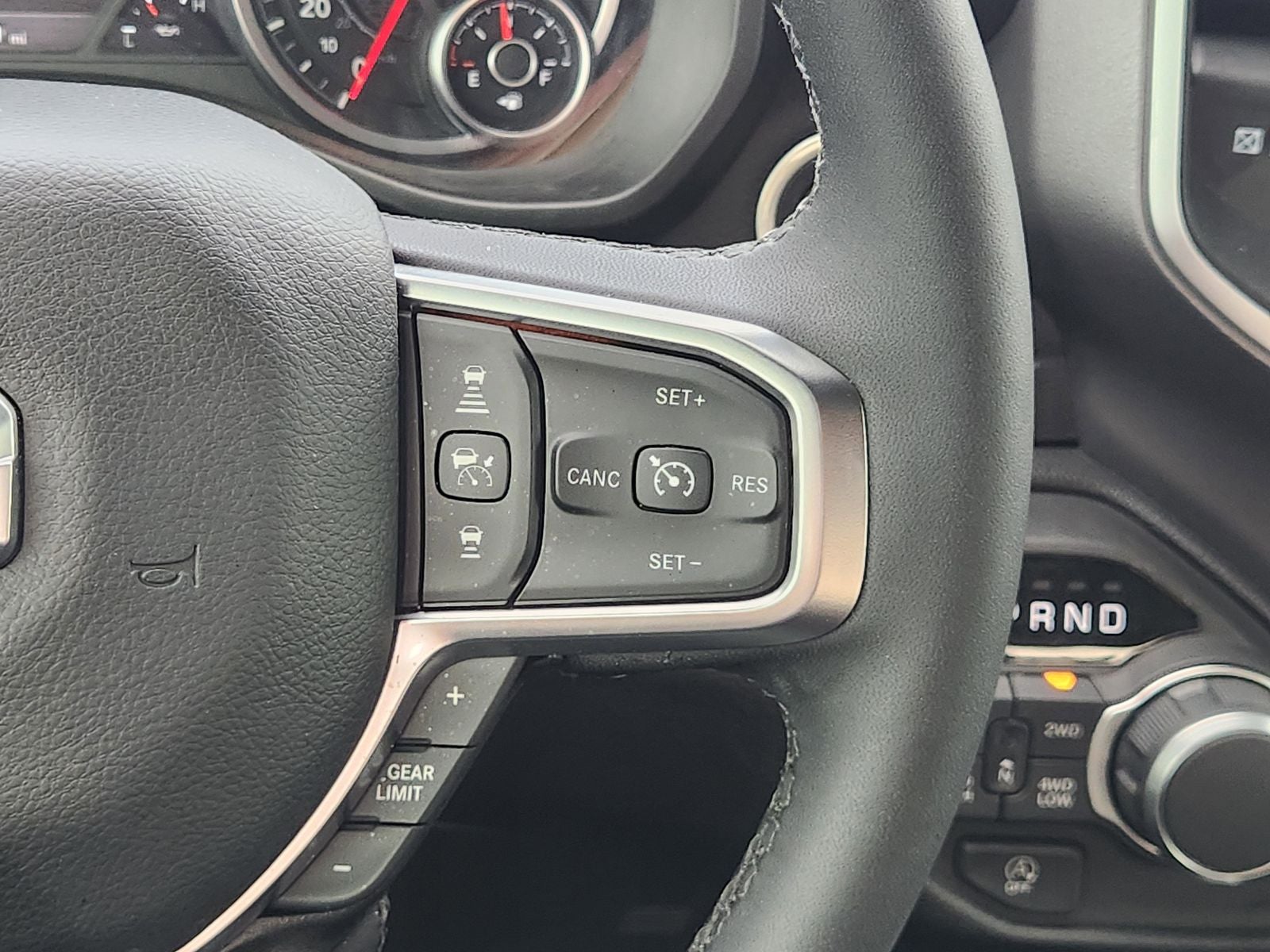2026 RAM Ram 1500 Lone Star Crew Cab 4x4 5'7' Box