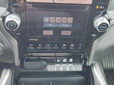 2026 RAM Ram 1500 Lone Star Crew Cab 4x4 5'7' Box
