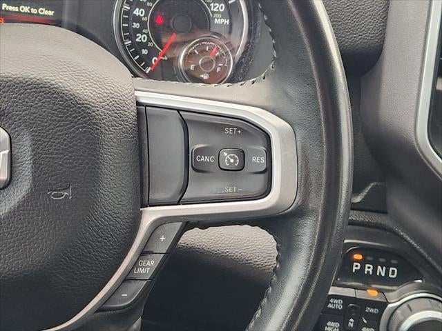 2023 RAM Ram 1500 Lone Star Crew Cab 4x4 5'7' Box