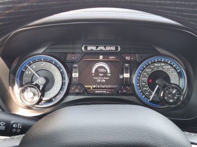 2020 RAM Ram 1500 Limited Crew Cab 4x4 5'7' Box
