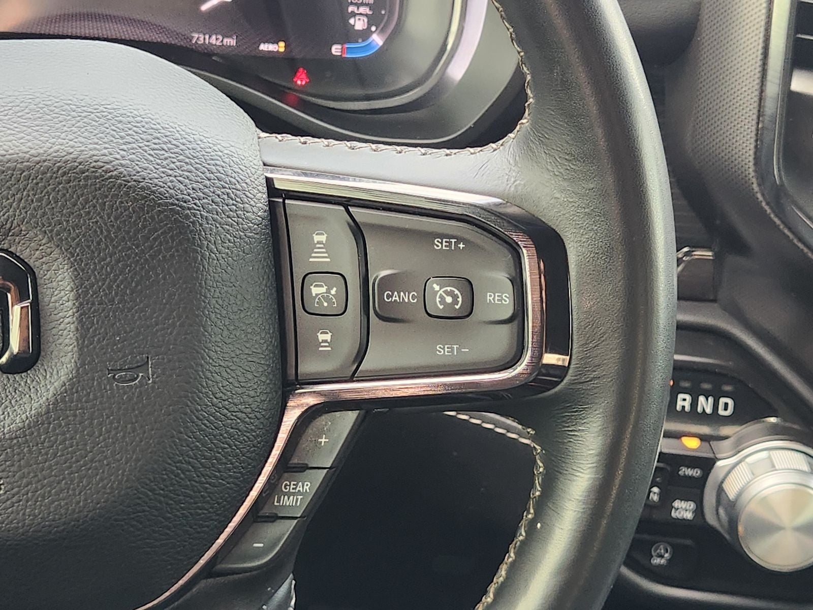 2024 RAM Ram 1500 Limited Crew Cab 4x4 5'7' Box