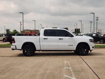 2024 RAM Ram 1500 Limited Crew Cab 4x4 5'7' Box