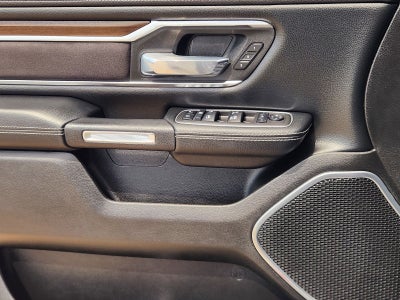 2022 RAM Ram 1500 Laramie Crew Cab 4x4 5'7' Box