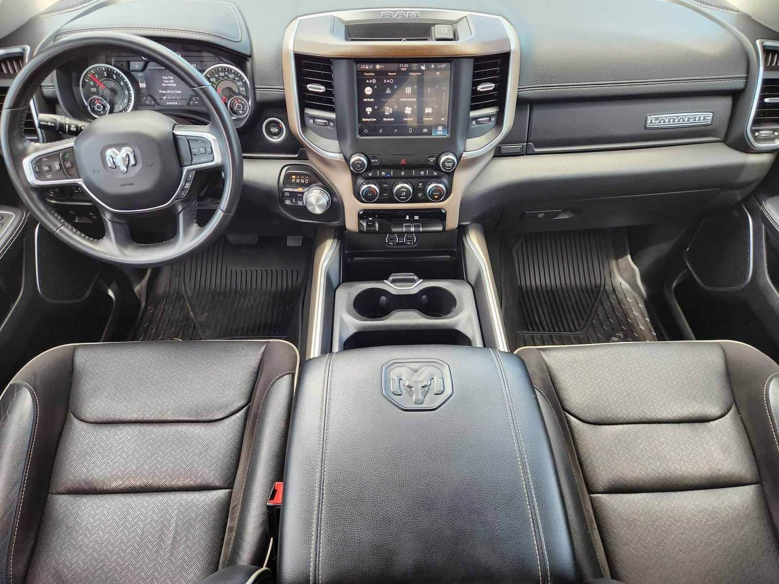 2022 RAM Ram 1500 Laramie Crew Cab 4x4 5'7' Box