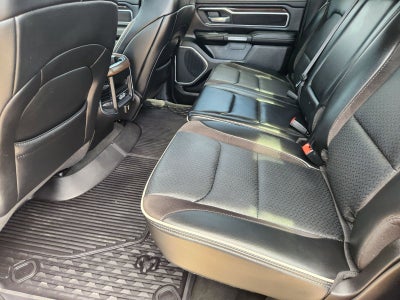 2022 RAM Ram 1500 Laramie Crew Cab 4x4 5'7' Box