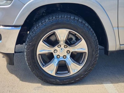 2022 RAM Ram 1500 Laramie Crew Cab 4x4 5'7' Box