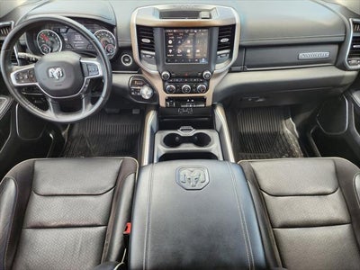 2022 RAM Ram 1500 Laramie Crew Cab 4x4 5'7' Box