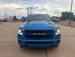 2020 RAM Ram 1500 Laramie Crew Cab 4x4 5'7' Box