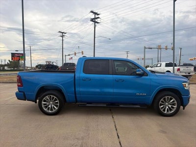 2020 RAM Ram 1500 Laramie Crew Cab 4x4 5'7' Box