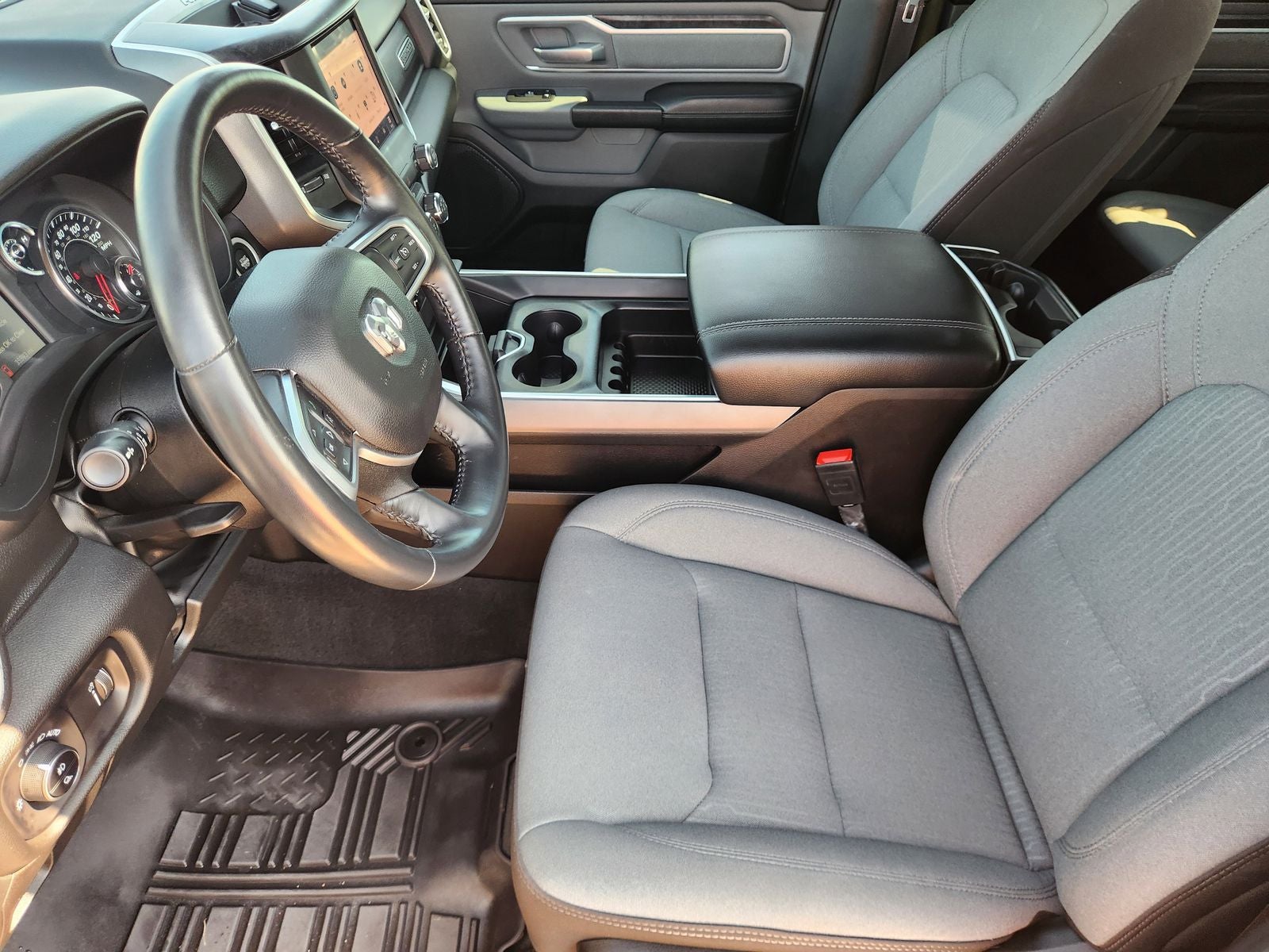2023 RAM Ram 1500 Big Horn Crew Cab 4x4 6'4' Box