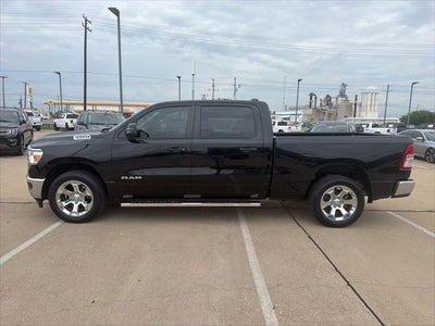 2023 RAM Ram 1500 Big Horn Crew Cab 4x4 6'4' Box