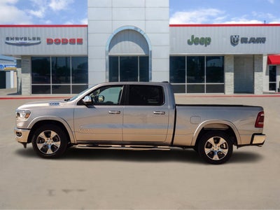 2022 RAM Ram 1500 Laramie Crew Cab 4x4 6'4' Box
