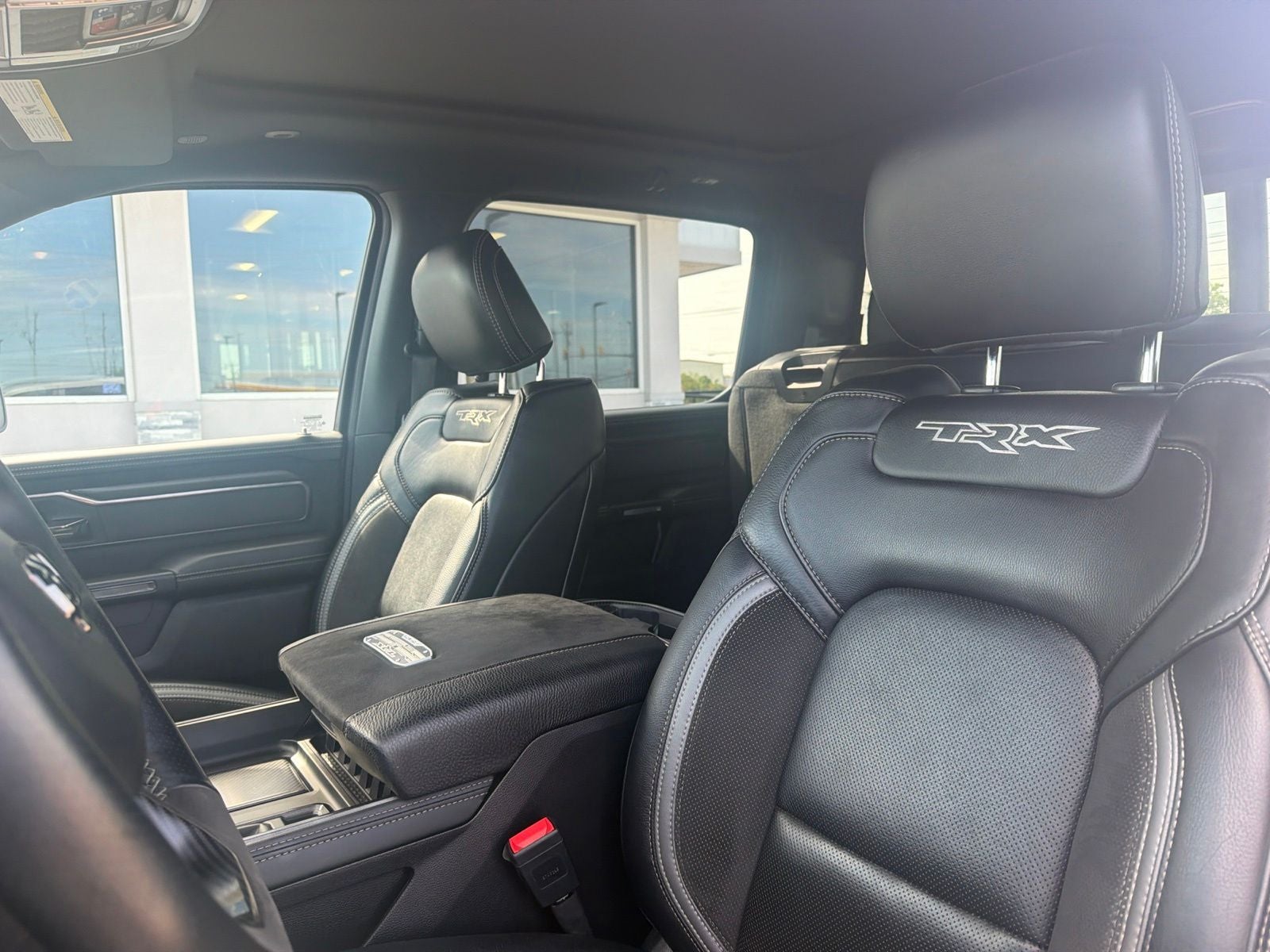 2022 RAM Ram 1500 TRX Crew Cab 4x4 5'7' Box