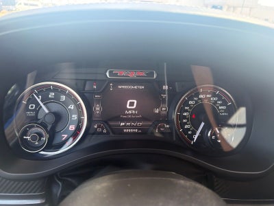 2022 RAM Ram 1500 TRX Crew Cab 4x4 5'7' Box