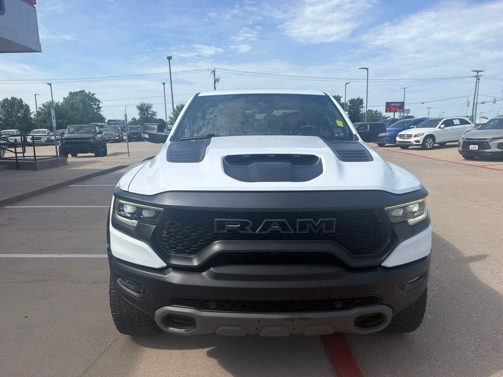 2022 RAM Ram 1500 TRX Crew Cab 4x4 5'7' Box