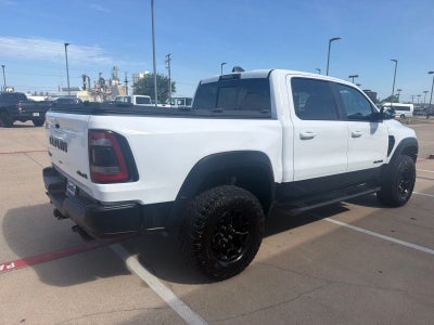 2022 RAM Ram 1500 TRX Crew Cab 4x4 5'7' Box