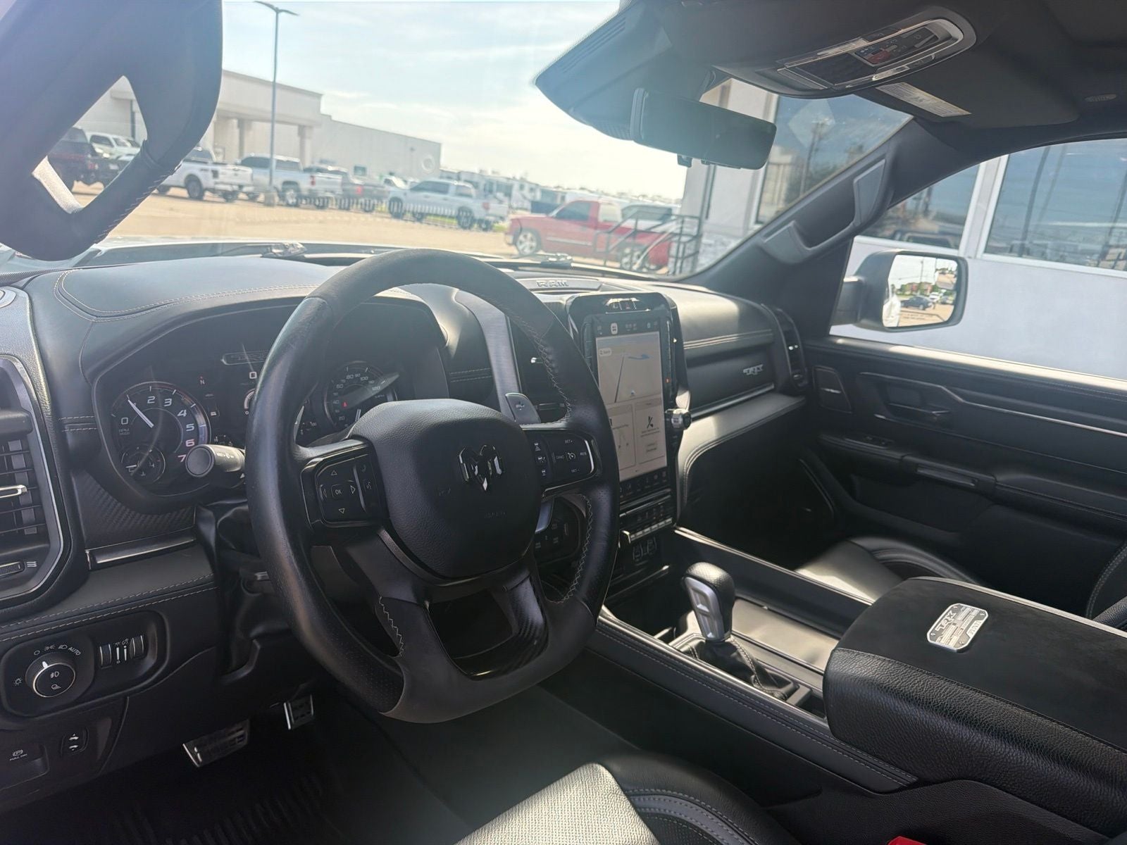 2022 RAM Ram 1500 TRX Crew Cab 4x4 5'7' Box