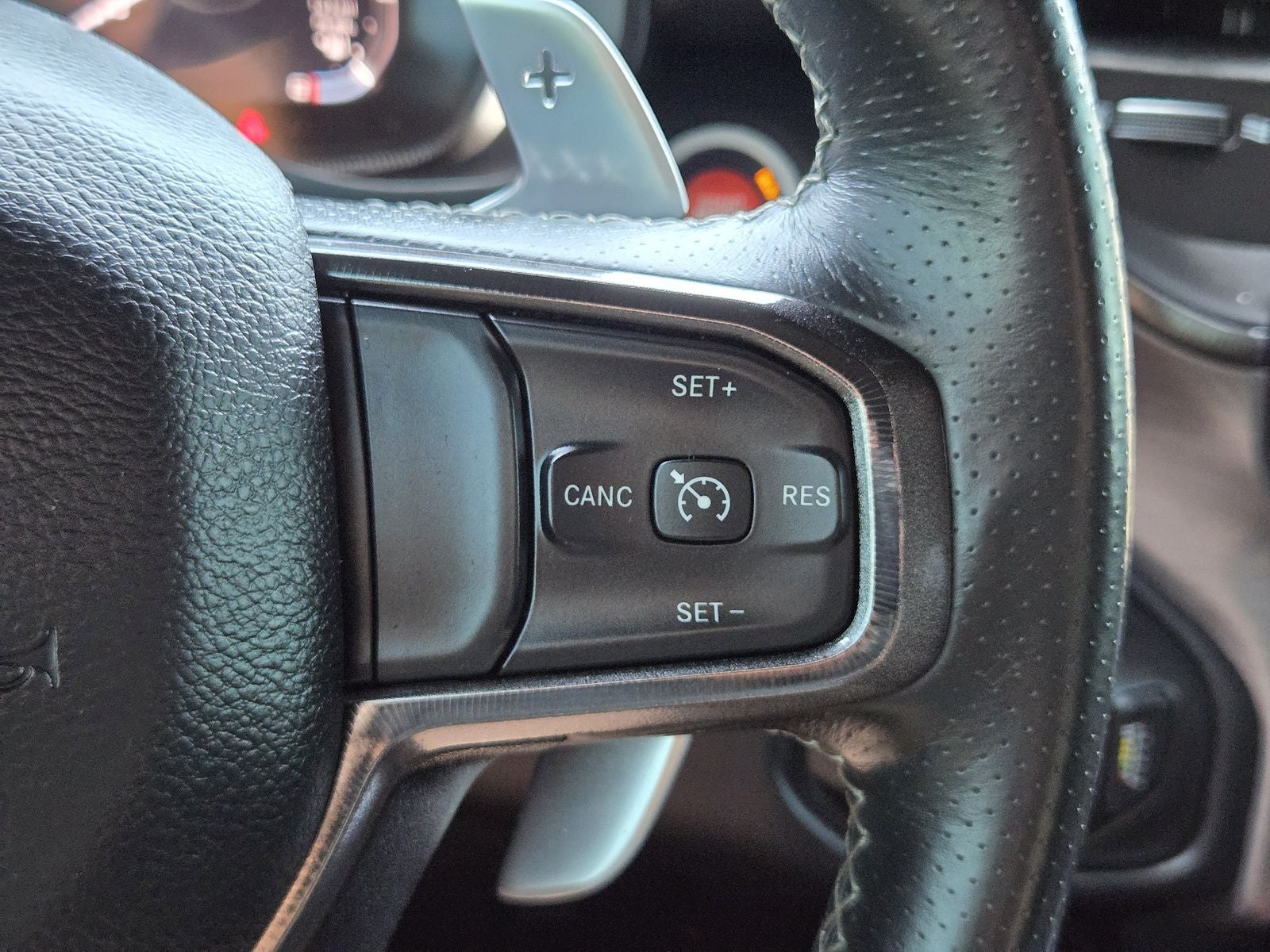 2023 RAM Ram 1500 TRX