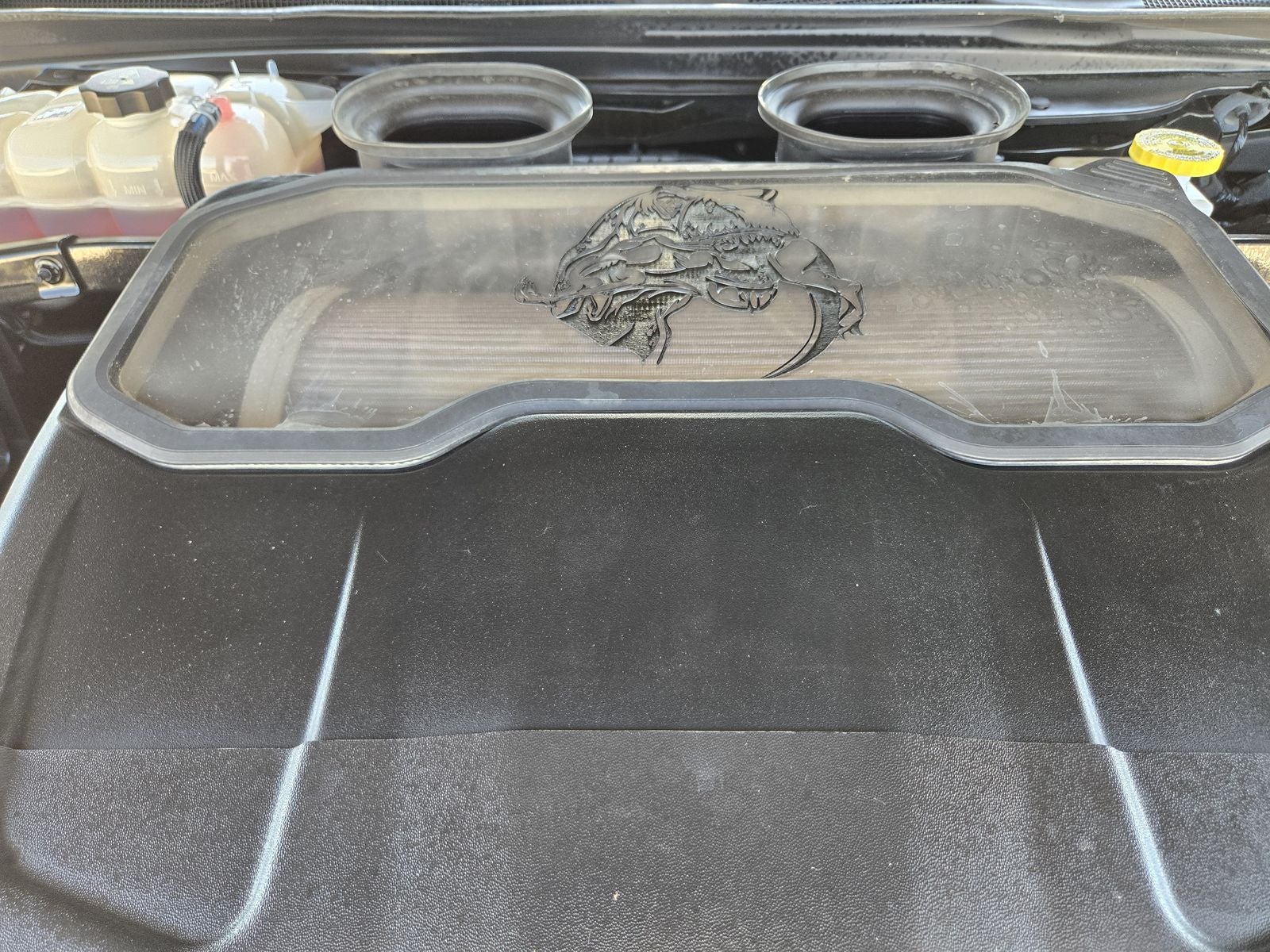 2023 RAM Ram 1500 TRX