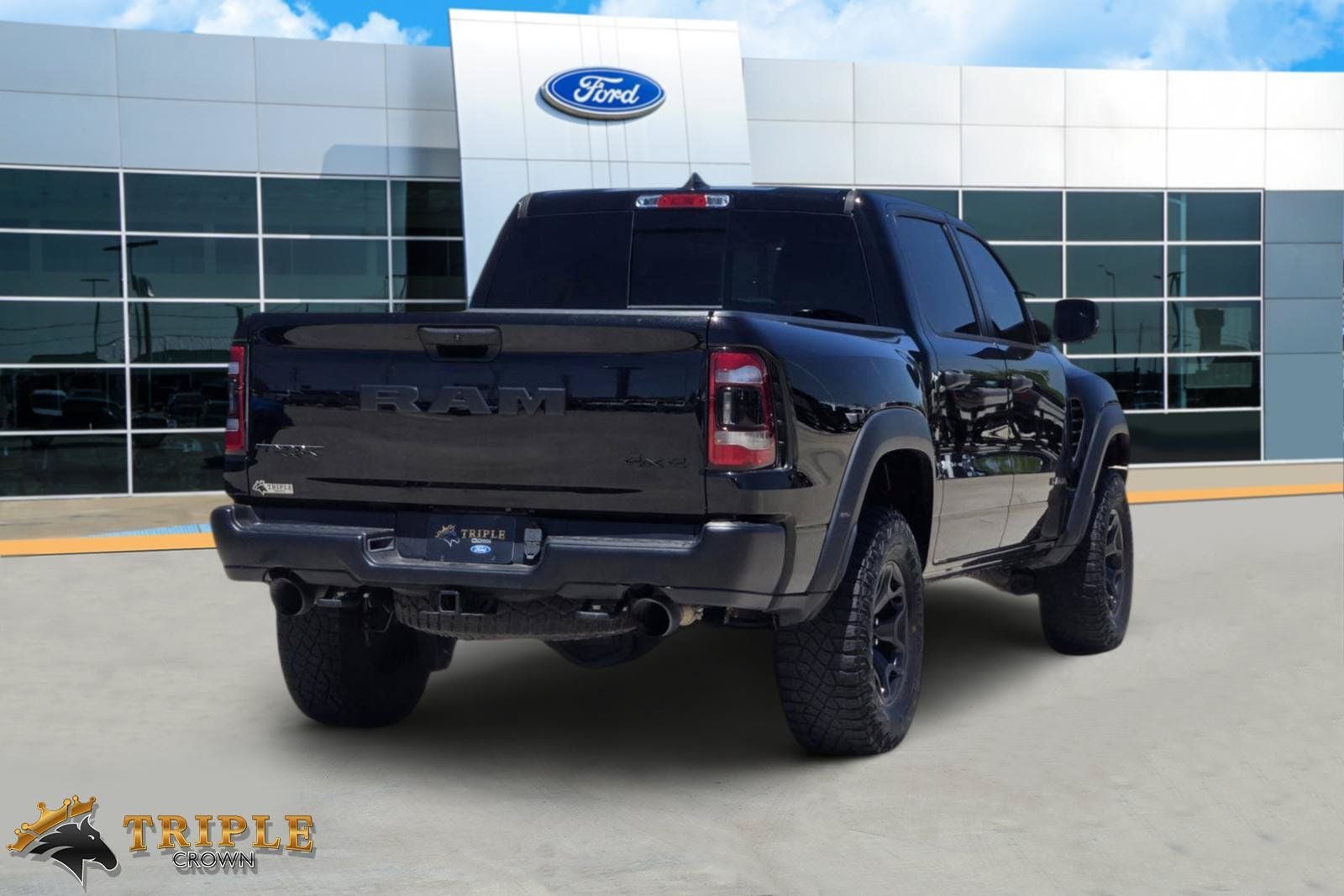 2023 RAM Ram 1500 TRX