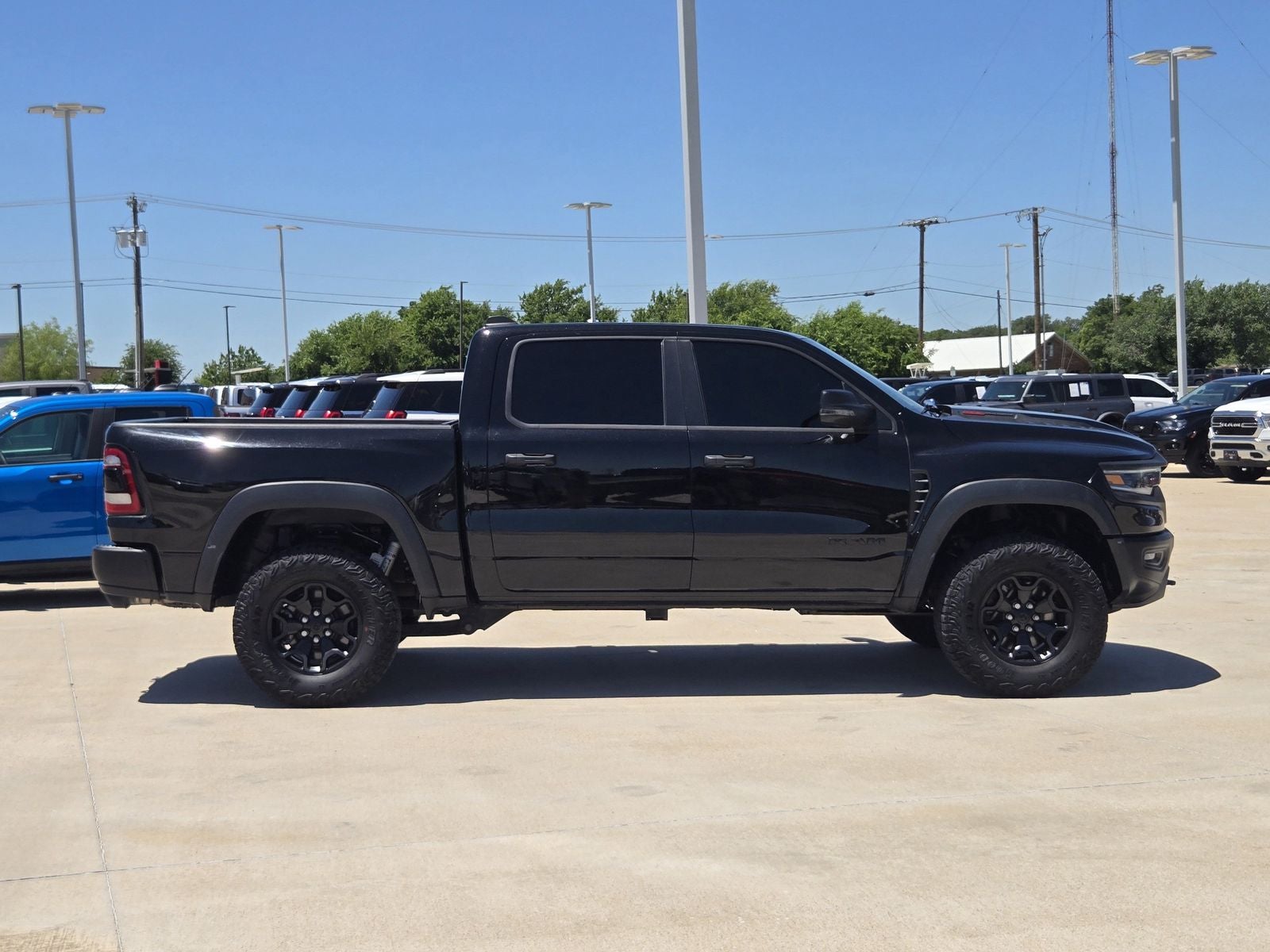 2023 RAM Ram 1500 TRX